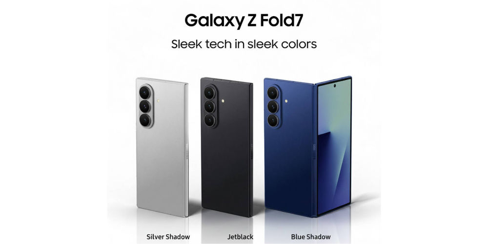 Samsung Galaxy Z Fold 7