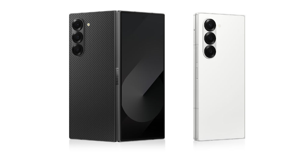 Samsung Galaxy Z Fold 6