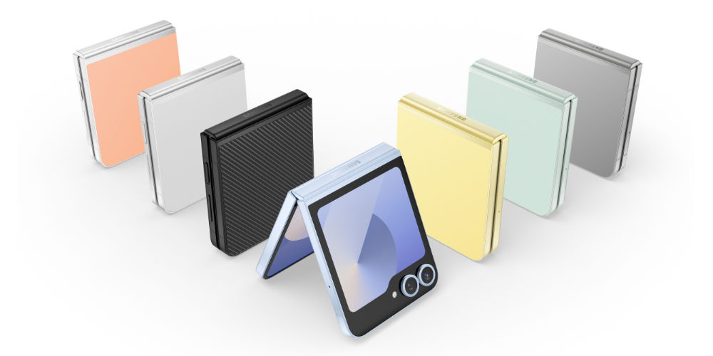 Samsung Galaxy Z Flip 6