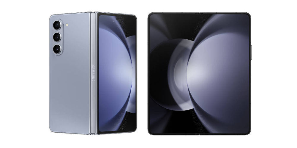 Samsung Galaxy Z Fold 5
