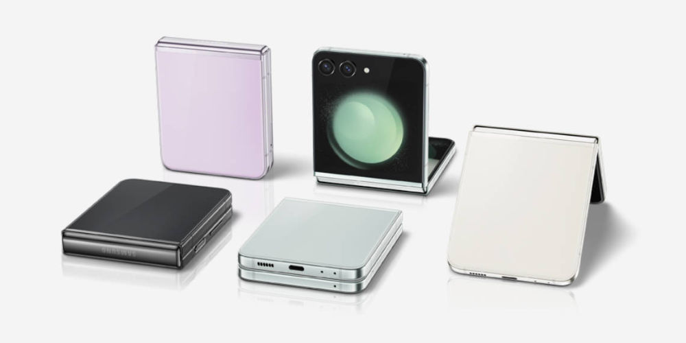 Samsung Galaxy Z Flip 5