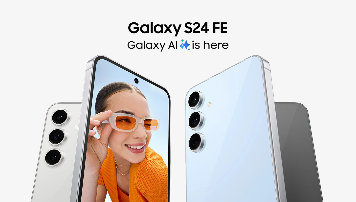 Samsung Galaxy S24 FE