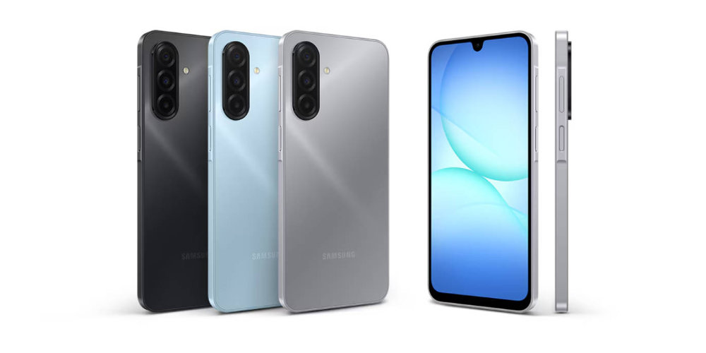 Samsung Galaxy A17 LTE