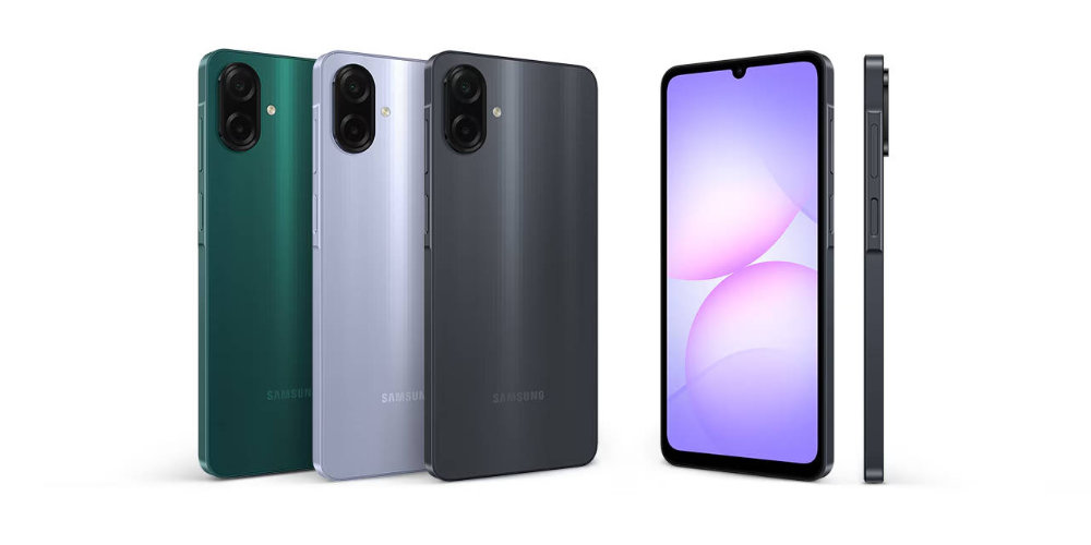 Samsung Galaxy A07