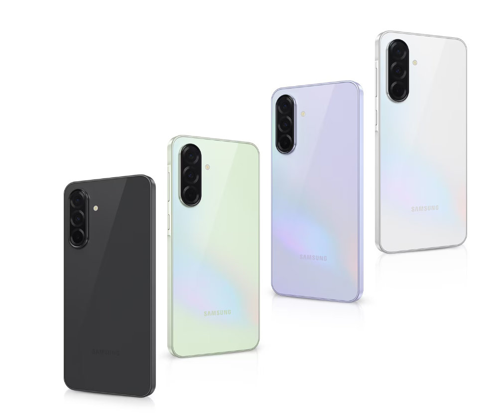 Samsung Galaxy A36 5G - Colors