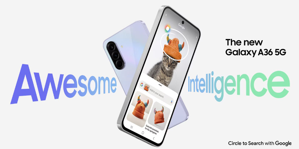 Samsung Galaxy A36 5G