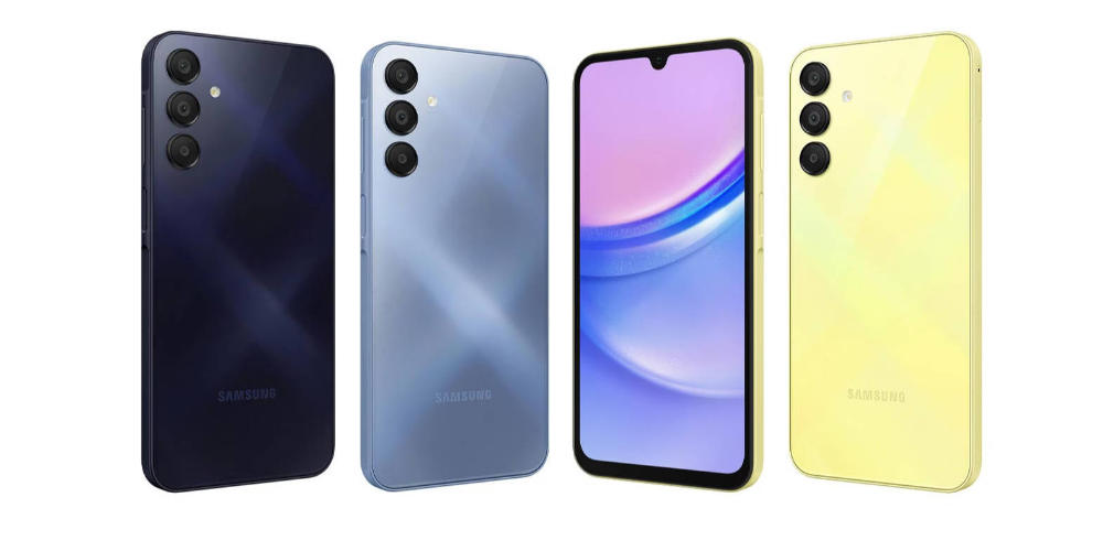 Samsung Galaxy A15