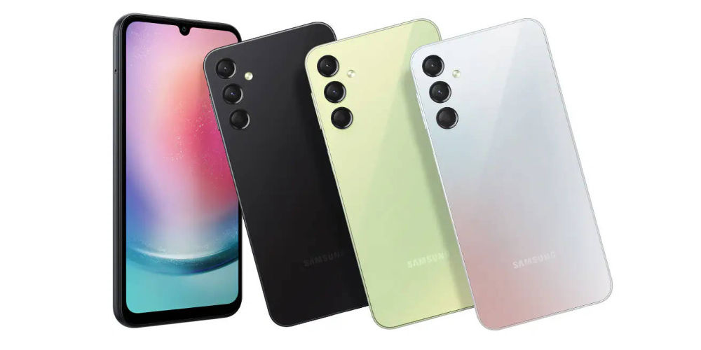 Samsung Galaxy A24