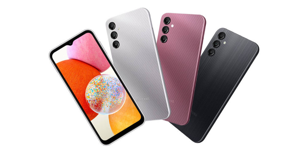 Samsung Galaxy A14