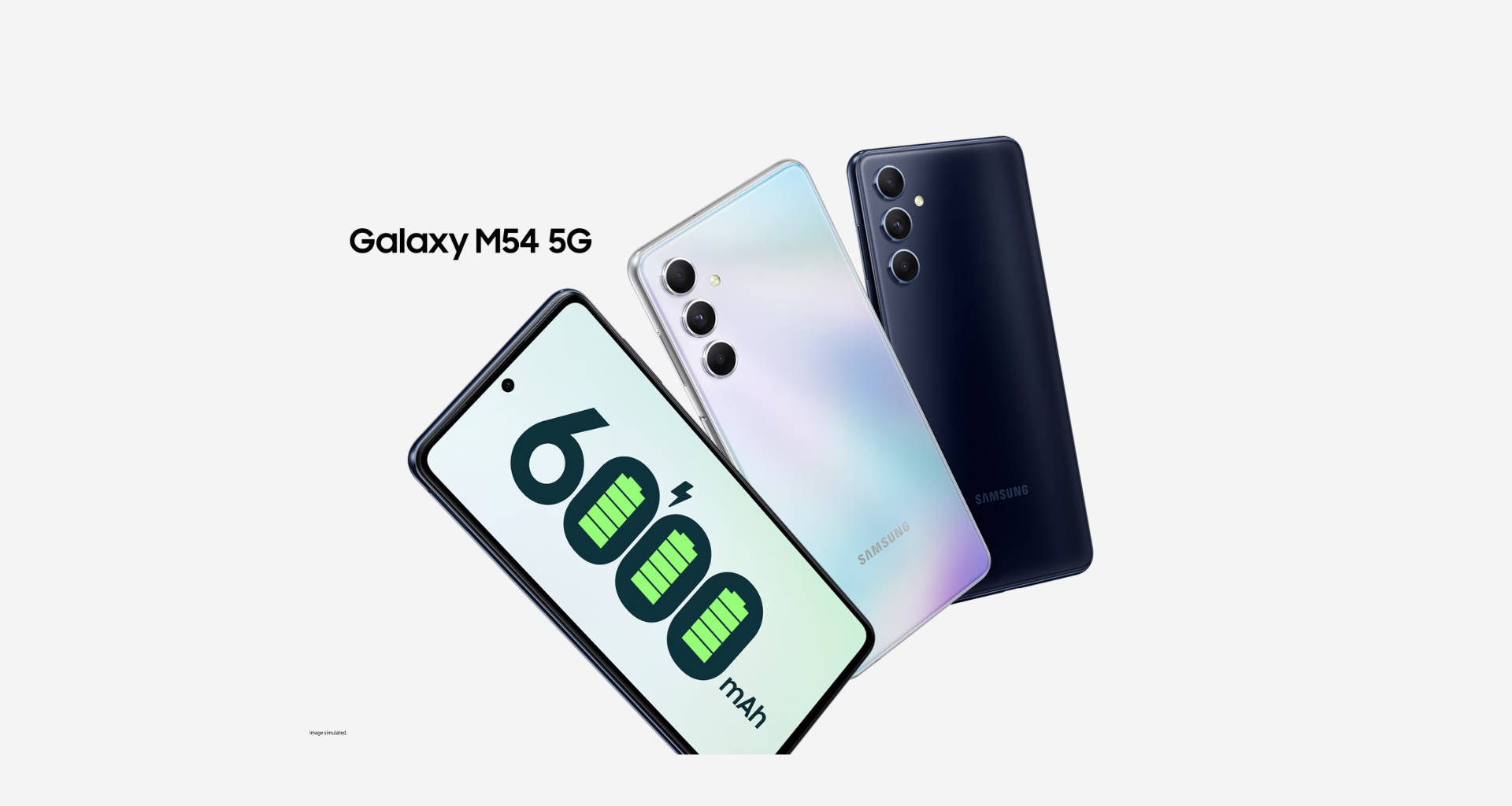 Samsung Galaxy M54 5G