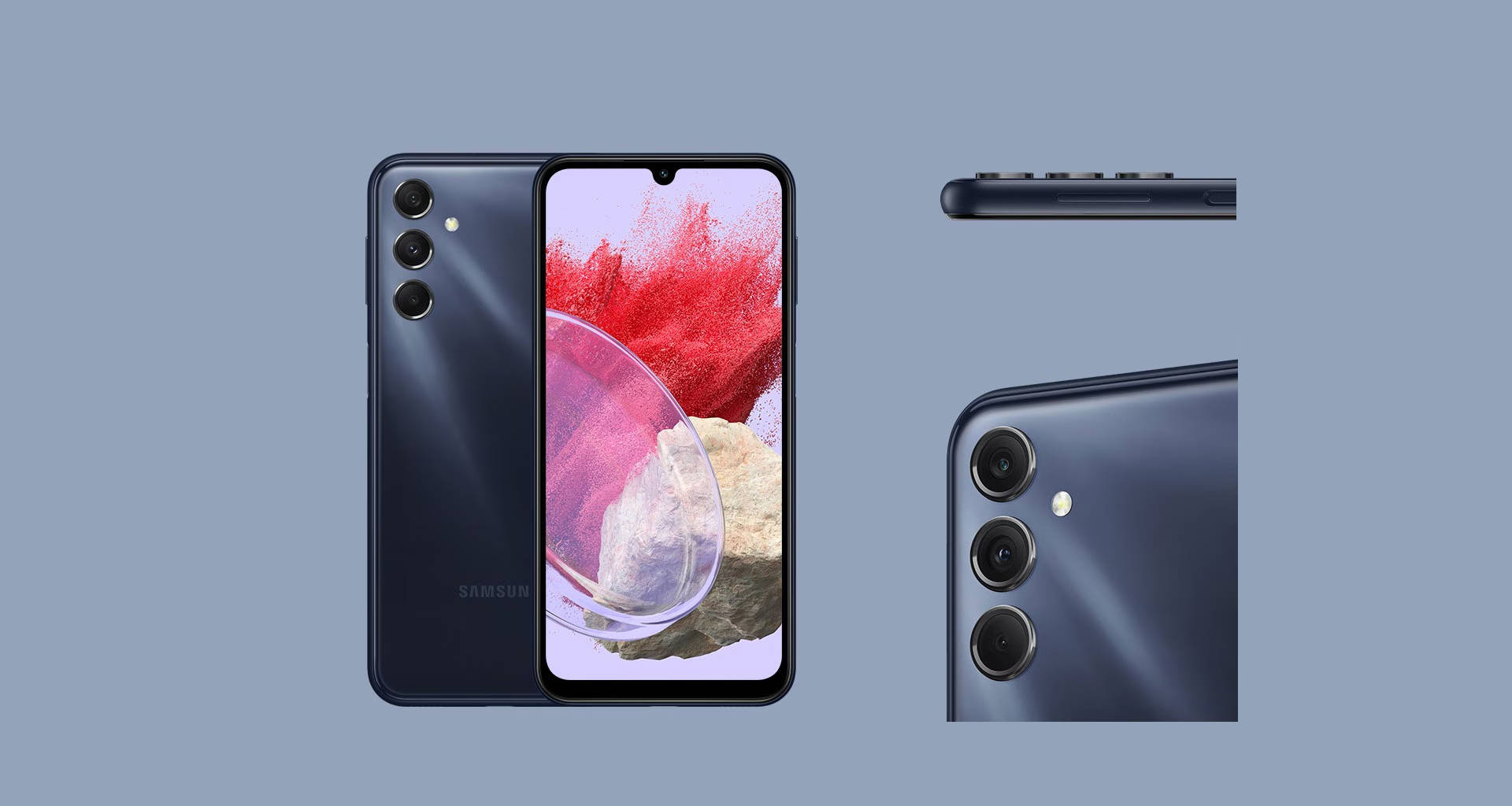 Samsung Galaxy M34 5G