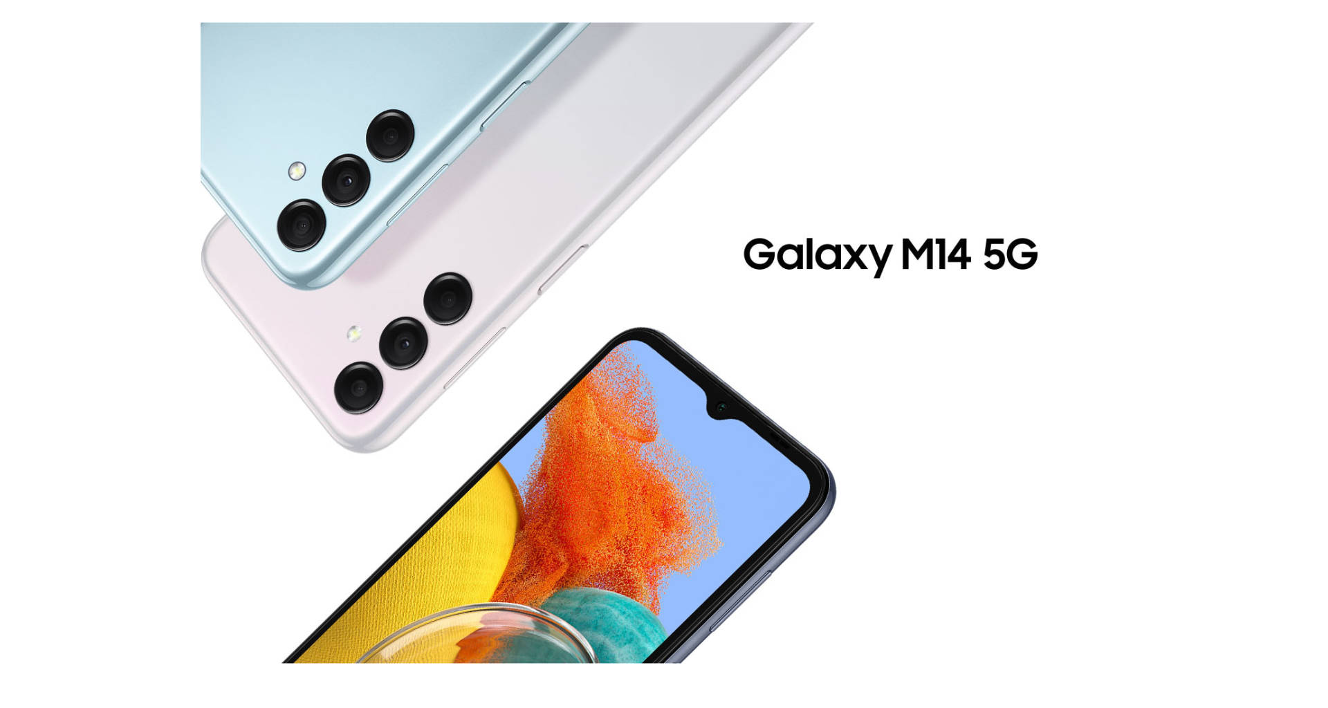 Samsung Galaxy M14 5G