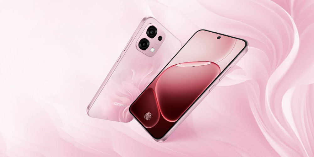 Oppo A6 Pro 5G