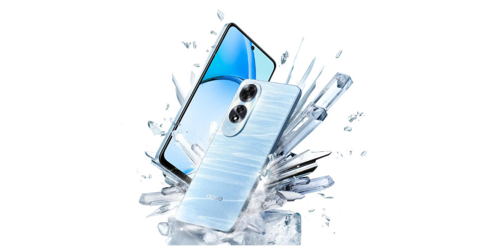 Oppo A60