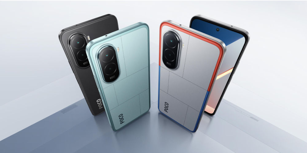 Poco M7
