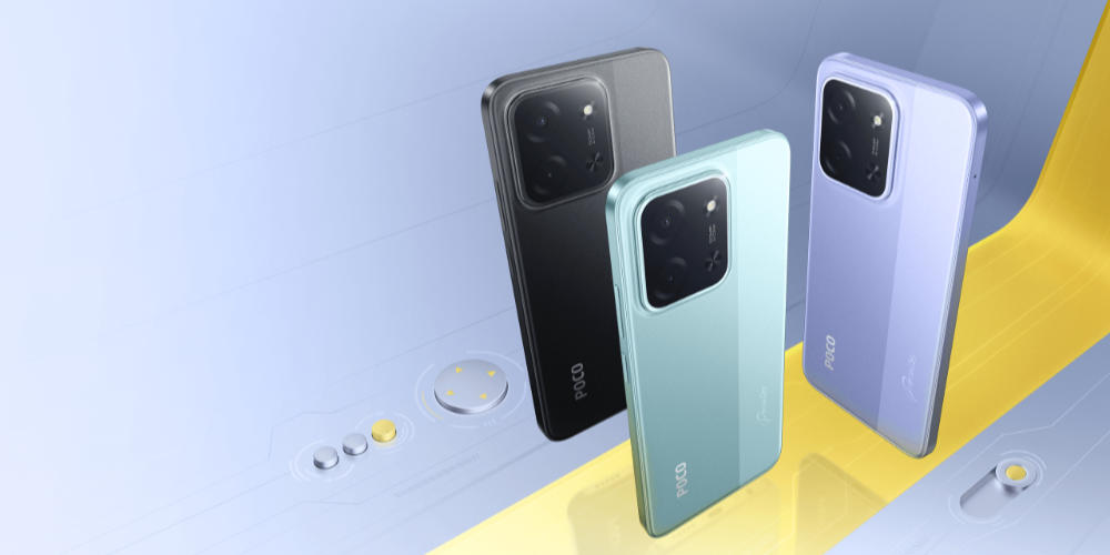 Poco C85