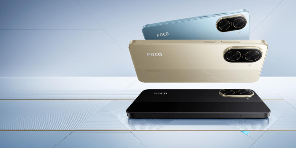 Poco C71