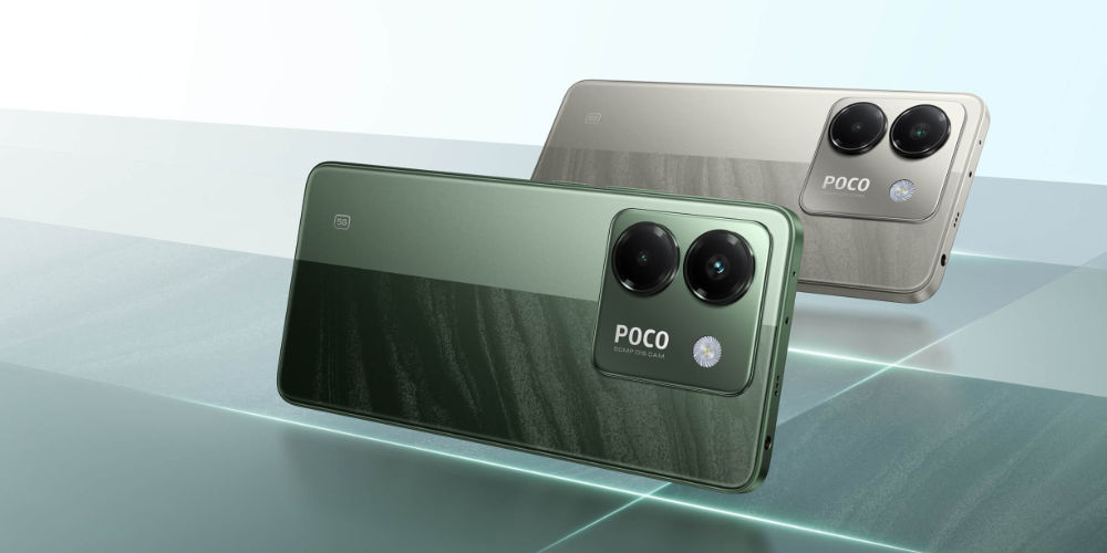 Poco M7 Pro 5g