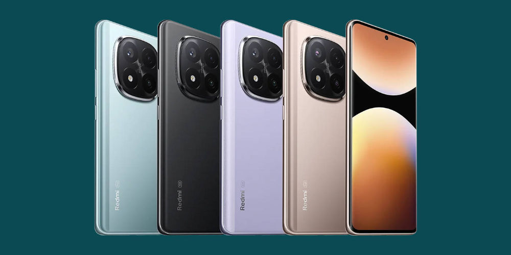 Redmi Note 14 Pro+ 5G