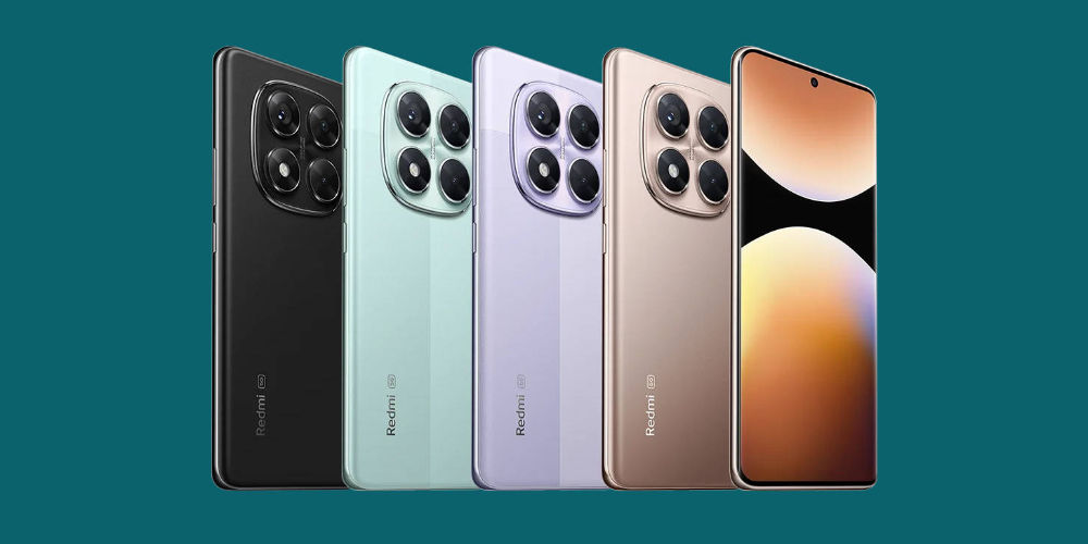 Redmi Note 14 Pro 5G