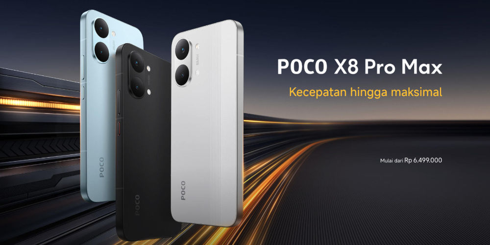 Poco X8 Pro Max