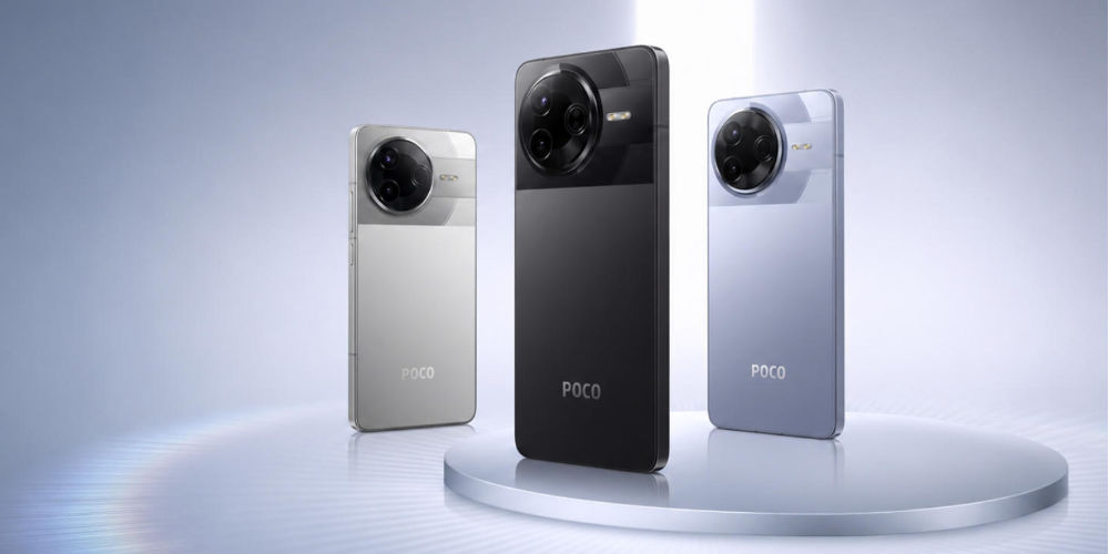 Poco F7 Pro