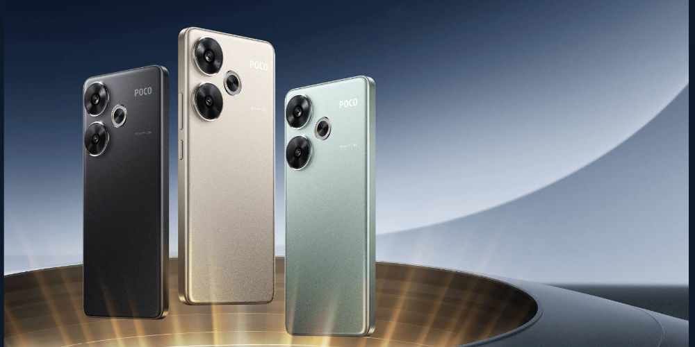 Poco F6
