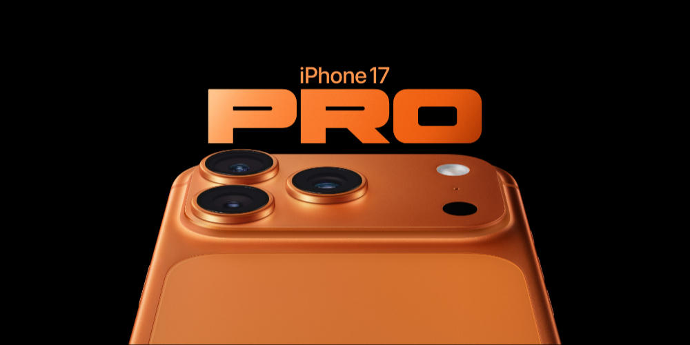 iPhone 17 Pro