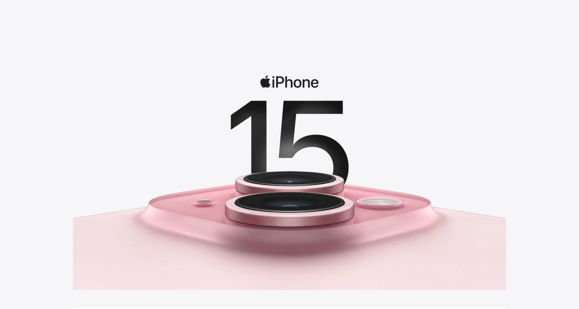 iPhone 15