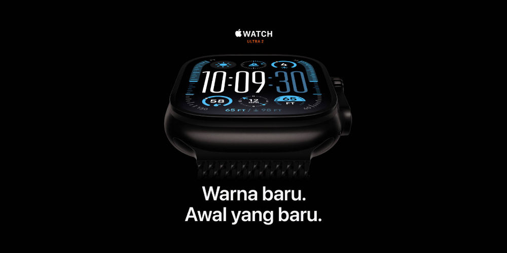 Apple Watch Ultra 2