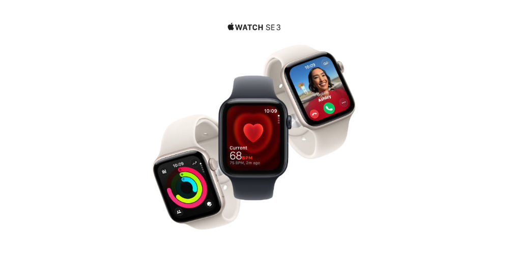 Apple Watch SE 3