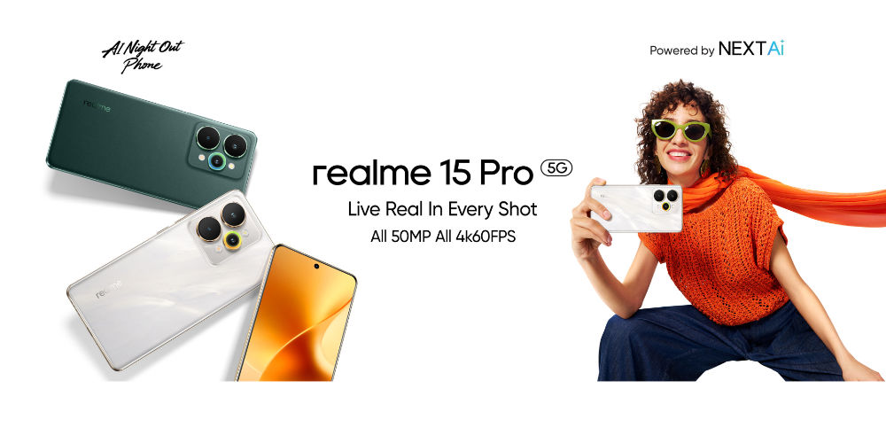 Realme 15 Pro 5G