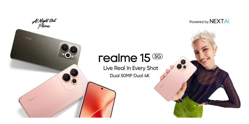 Realme 15 5G