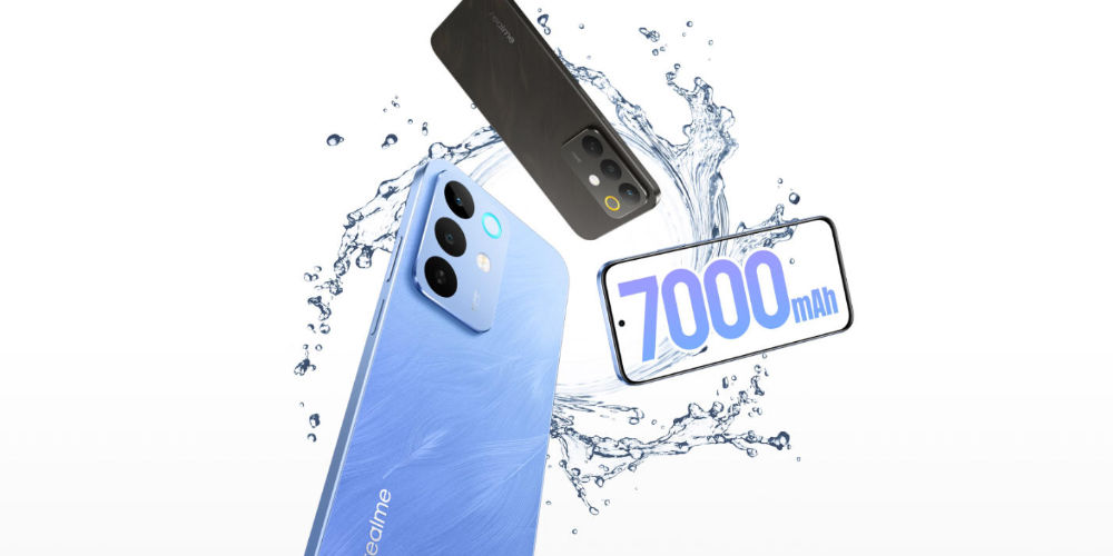 Realme C85