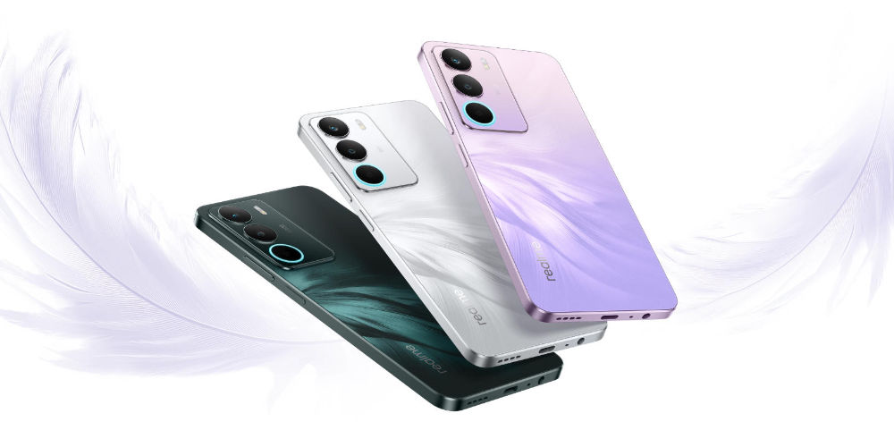 Realme C71