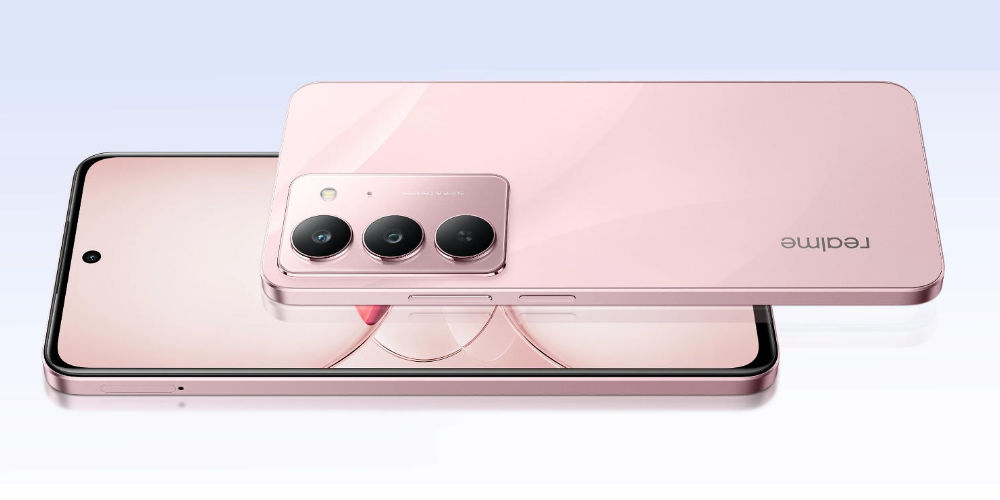Realme C75x