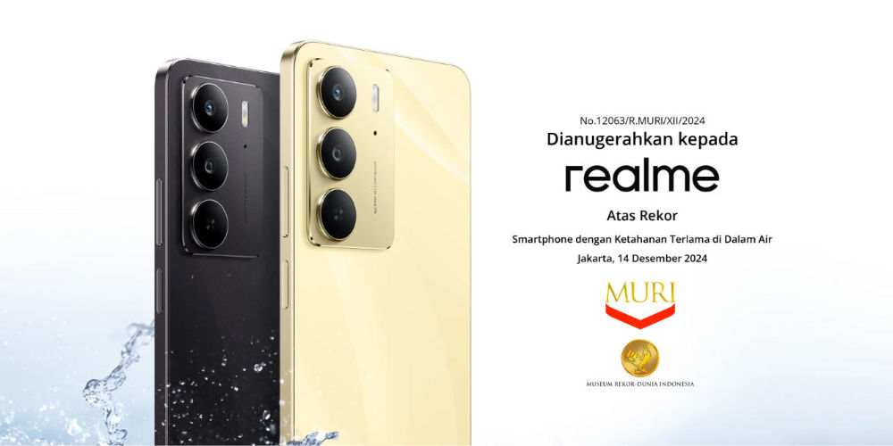 Realme C75