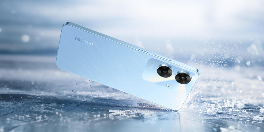 Realme Note 60