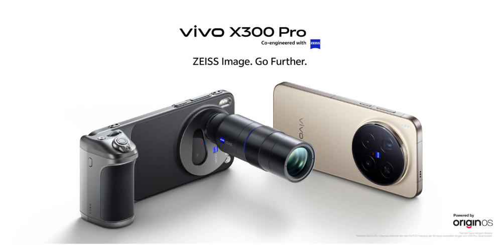 Vivo X300 Pro
