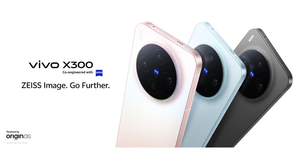 Vivo X300