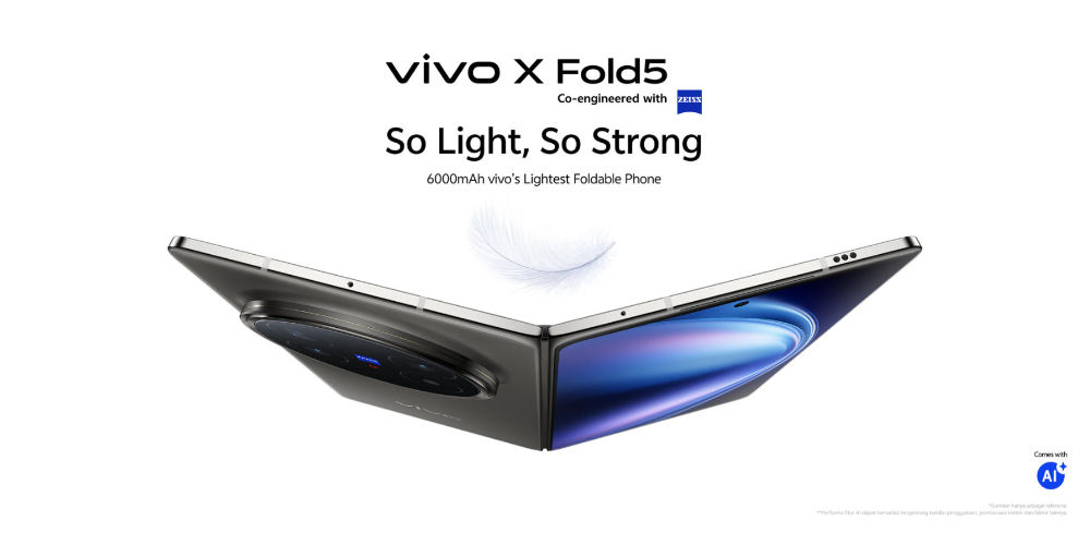 Vivo X Fold5