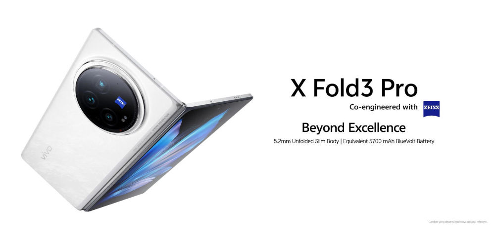 Vivo X Fold3 Pro
