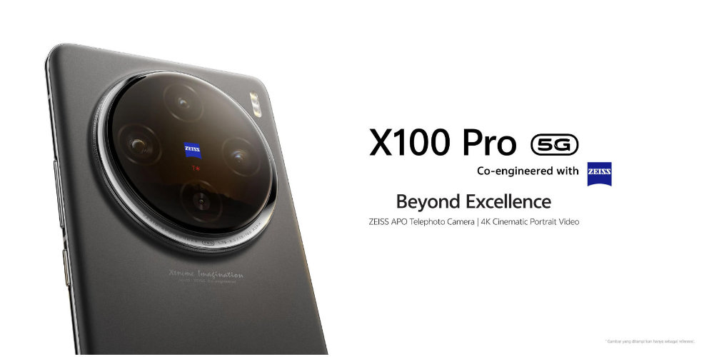 Vivo X100 Pro