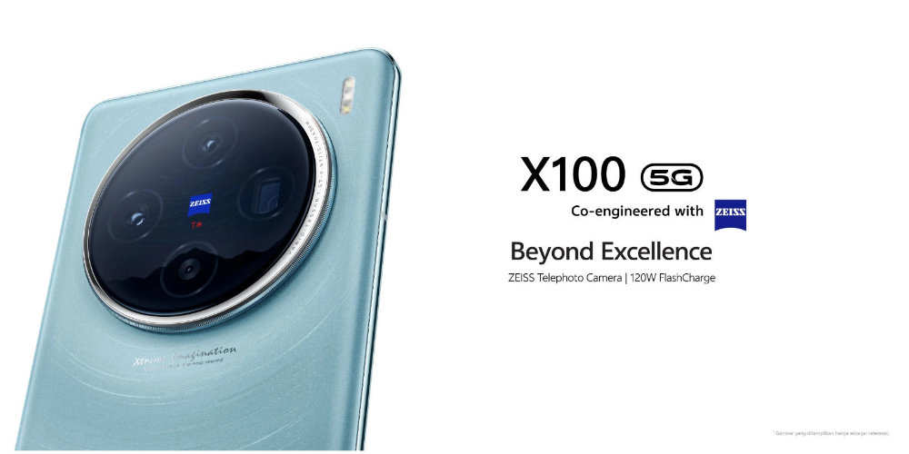 Vivo X100