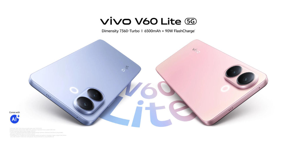 Vivo V60 Lite 5G