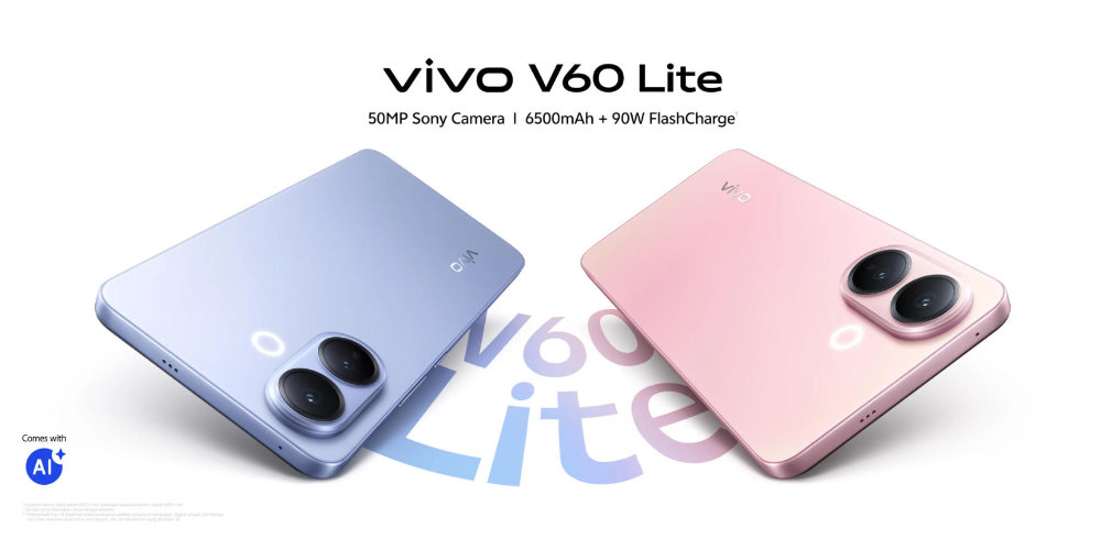 Vivo V60 Lite