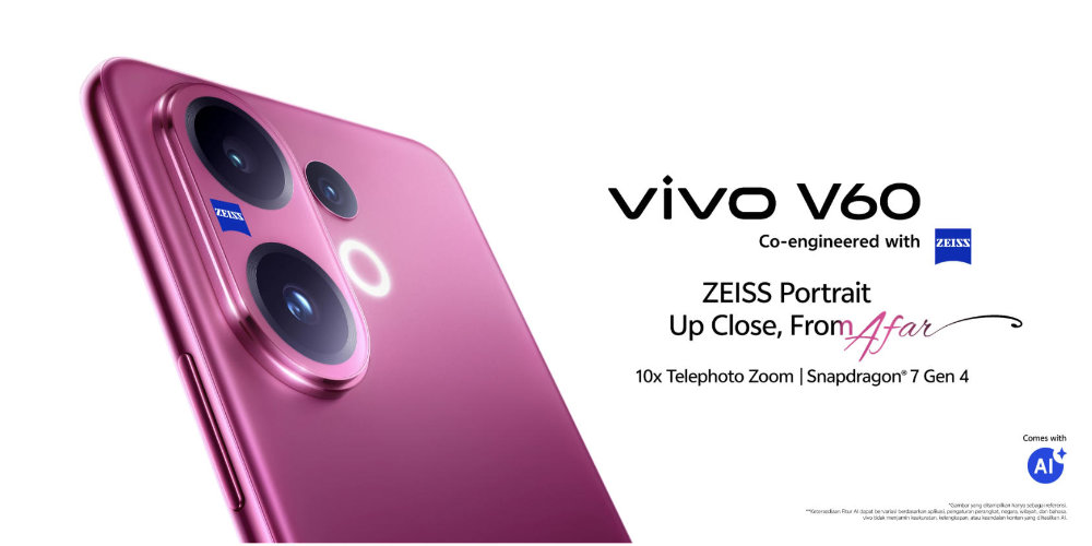 Vivo V60