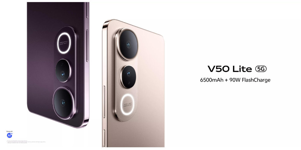 Vivo V50 Lite 5G