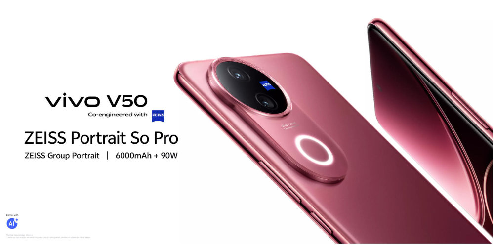 Vivo V50 5G