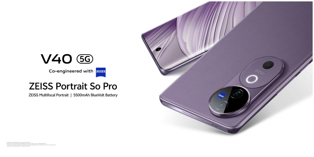 Vivo V40